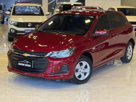CHEVROLET ONIX 1.0 FLEX LT MANUAL
